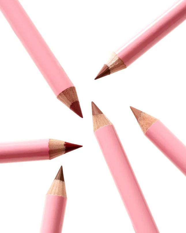 10PCS #106 INFINITE GLOW POWER MOVE WOOD PENCIL LIP LINER IGM-1080 - Image 3