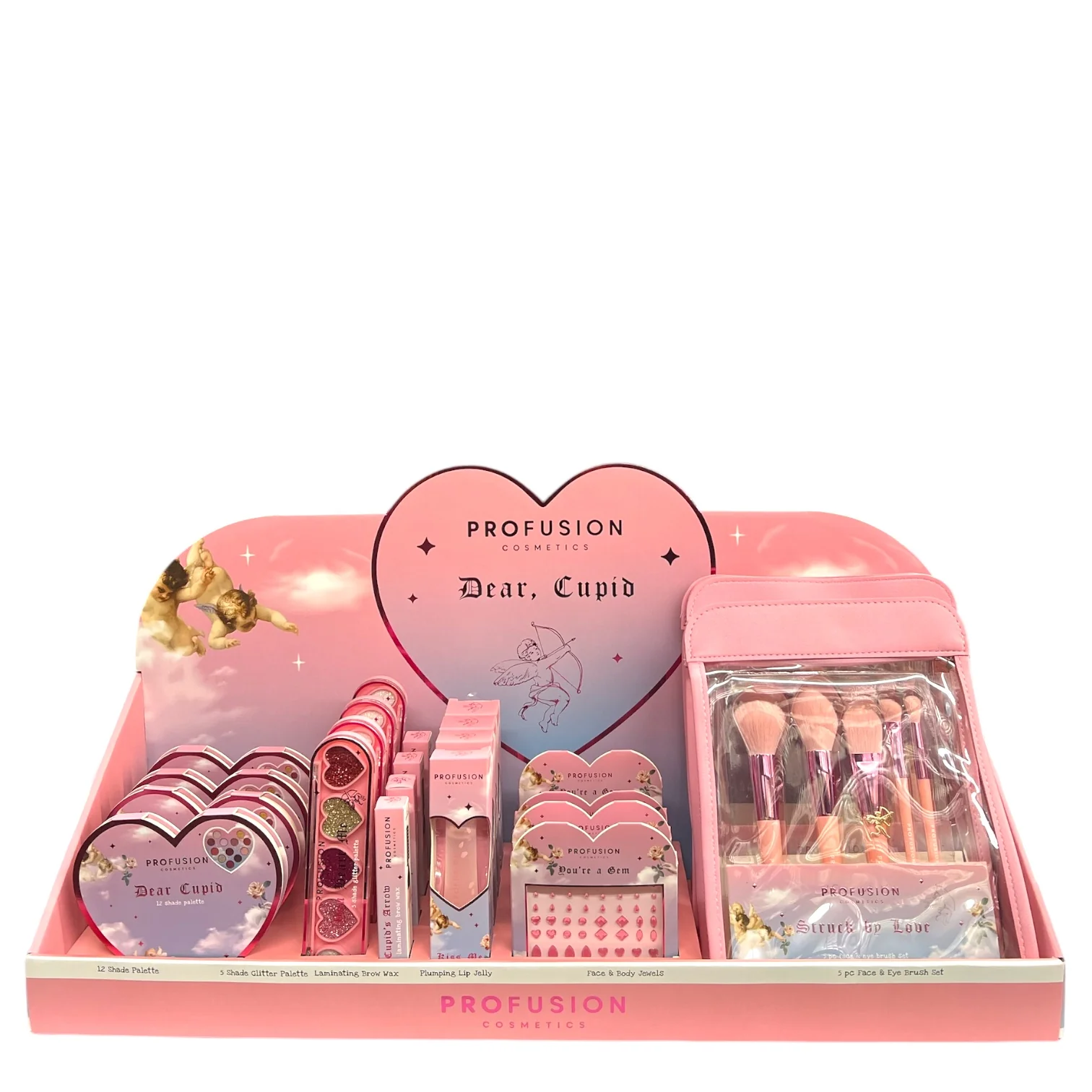 22PCS DISPLAY PROFUSION DEAR CUPID  8686