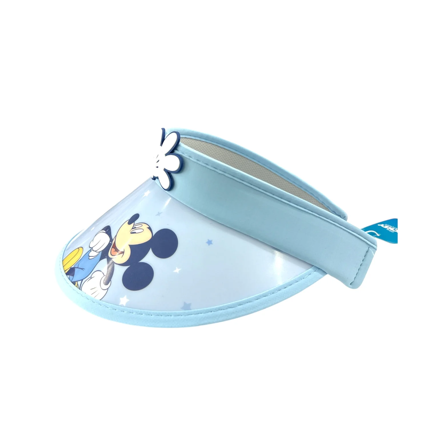 2PCS BABY BLUE VISOR MOUSSE 698799 - Image 3