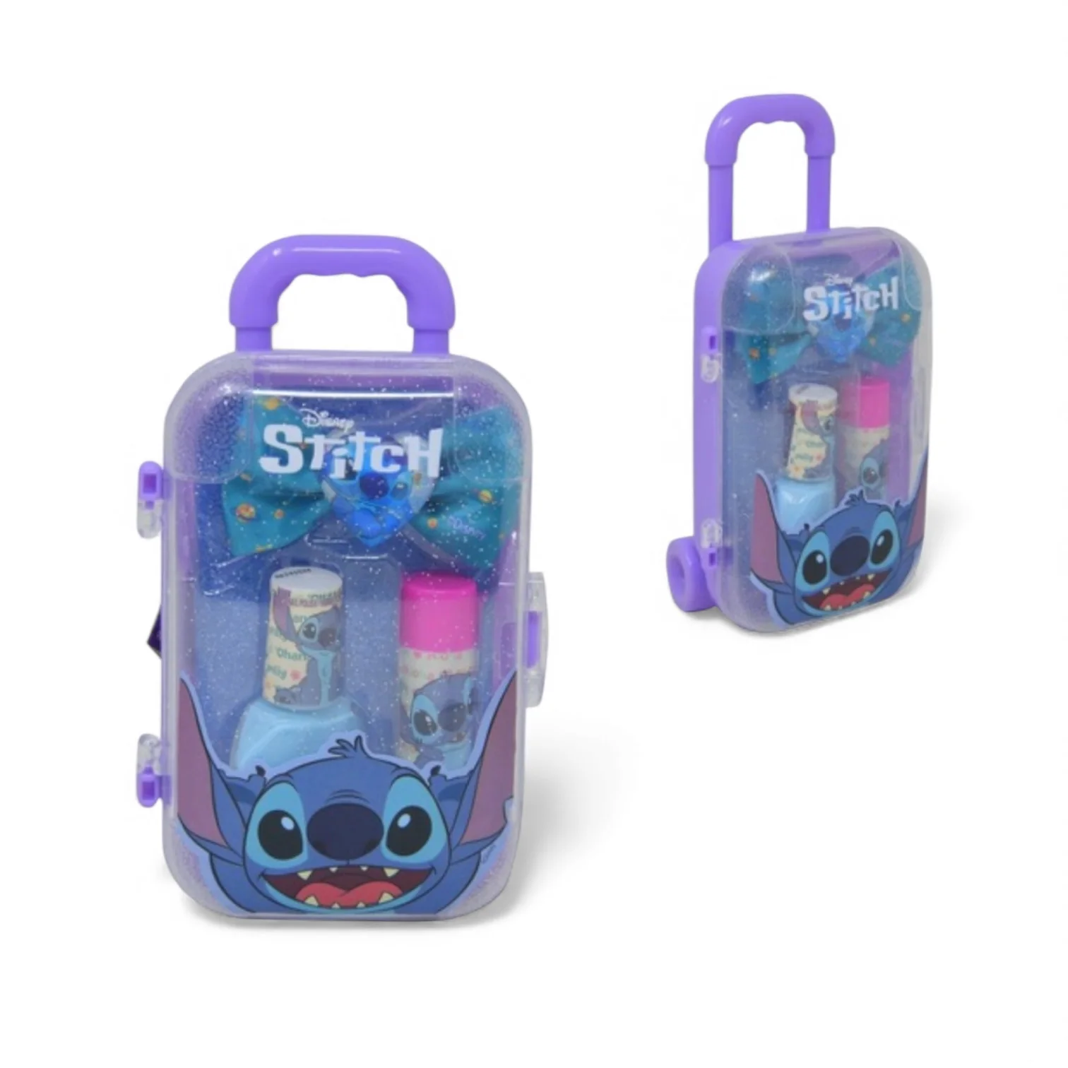 3PCS SITCH  SUITE CASE NAIL SET SI0041GG