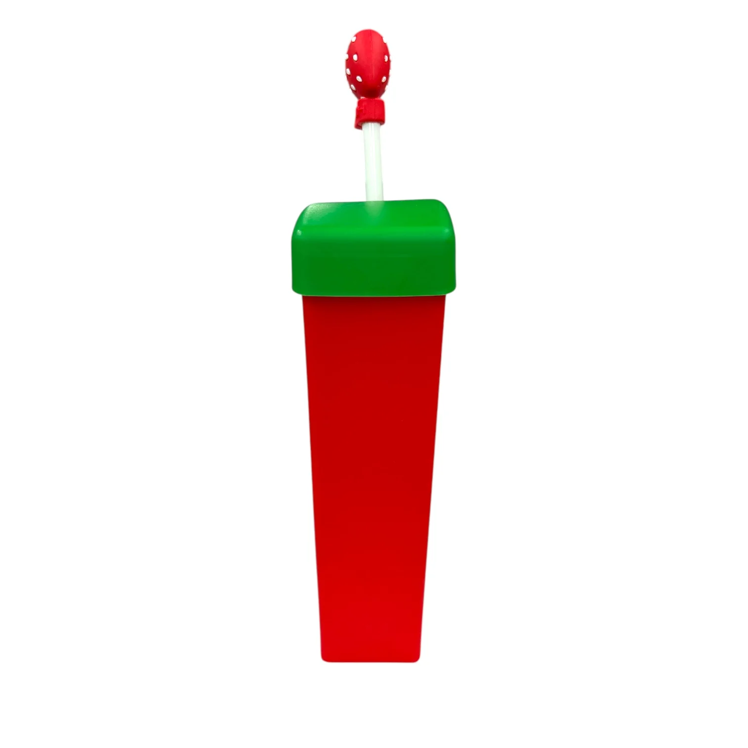 6PCS WATERMELON STRAW CUP - Image 2