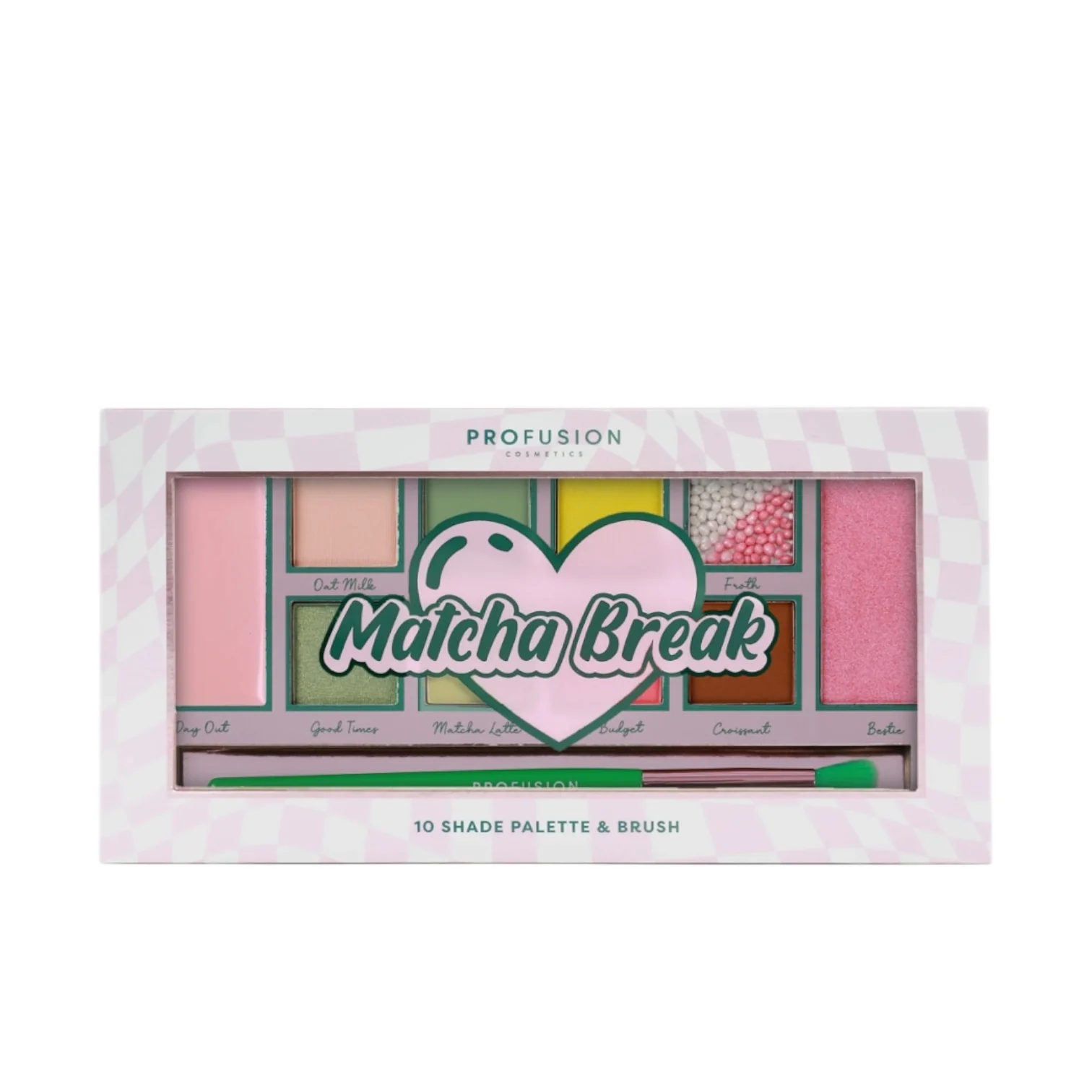 PROFUSION MATCHA BREAK 15 PCS DISPLAY - Image 5