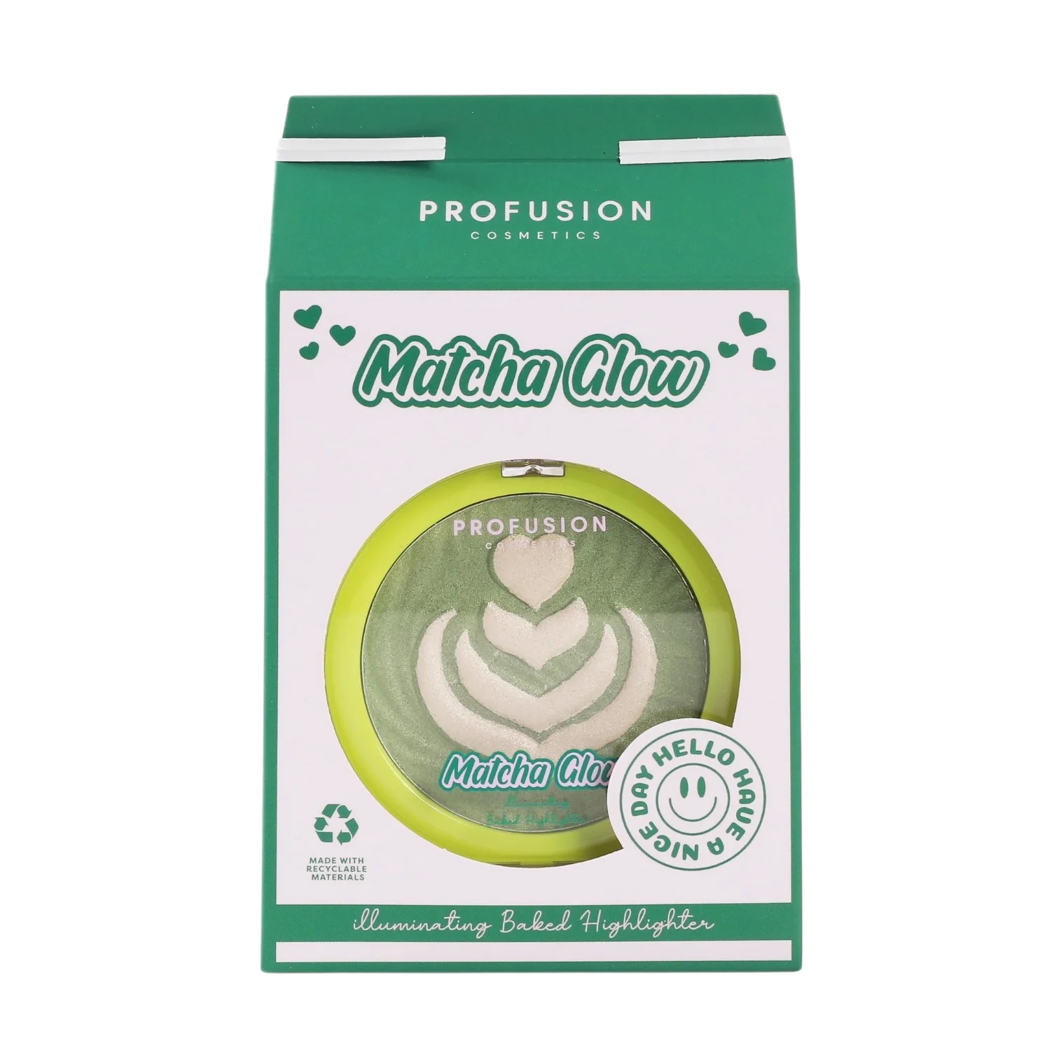 PROFUSION MATCHA BREAK 15 PCS DISPLAY - Image 8